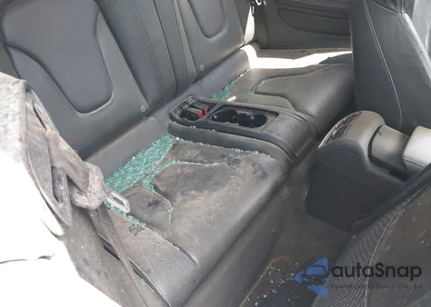 2014 Audi S5 3.0T Premium Plus из США, поврежденный, VIN WAUCGAFH0EN014242